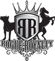 50% Off @ Rogue Royalty with Any Order