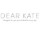 Dear Kate