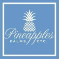 Pineapples Palms Too